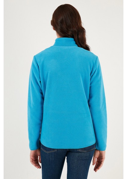 Slim Fit Yumuşak Dokulu Anti-Pilling Tüylenme Yapmayan 2'li Paket Polar Bayan Polar 5907000S2 fırsatları
