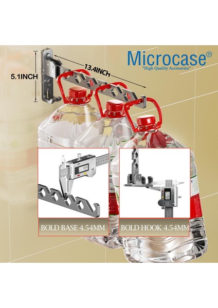 Duvara Monte Ayarlanabilir Başlıklı Metal Elbise Askılıgı Kurutmalık AL5344 fırsatları