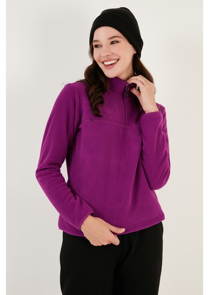 Slim Fit Yumuşak Dokulu Anti-Pilling Tüylenme Yapmayan 2'li Paket Polar Bayan Polar 5907000S2 fiyatları