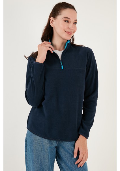 Slim Fit Yumuşak Dokulu Anti-Pilling Tüylenme Yapmayan 2'li Paket Polar Bayan Polar 5907000S2 modelleri