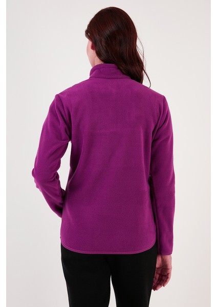 Slim Fit Yumuşak Dokulu Anti-Pilling Tüylenme Yapmayan 2'li Paket Polar Bayan Polar 5907000S2 fırsatları