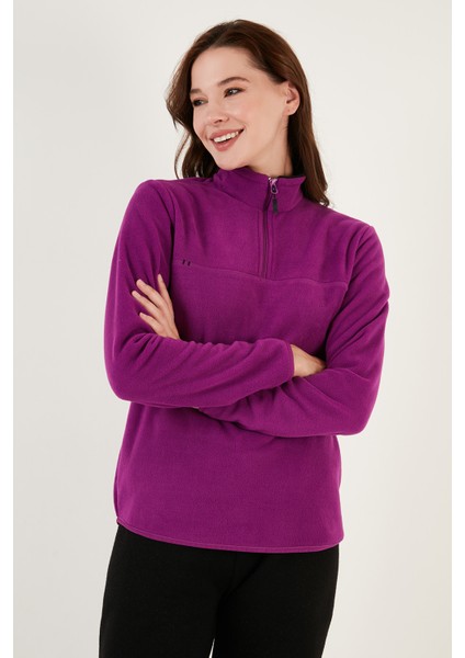 Slim Fit Yumuşak Dokulu Anti-Pilling Tüylenme Yapmayan 2'li Paket Polar Bayan Polar 5907000S2 modelleri