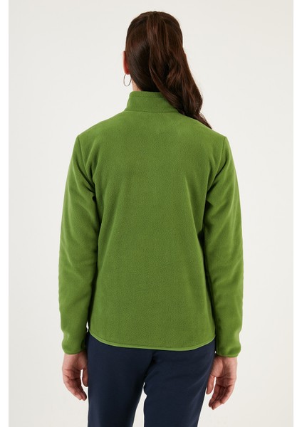 Slim Fit Yumuşak Dokulu Anti-Pilling Tüylenme Yapmayan 2'li Paket Polar Bayan Polar 5907000S2 fırsatları