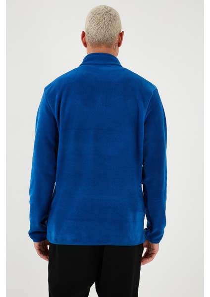 Regular Fit Anti-Pilling Tüylenme Yapmayan Dik Yaka Şardonlu 2'li Paket Polar Erkek Polar 5896700S2 fırsatları