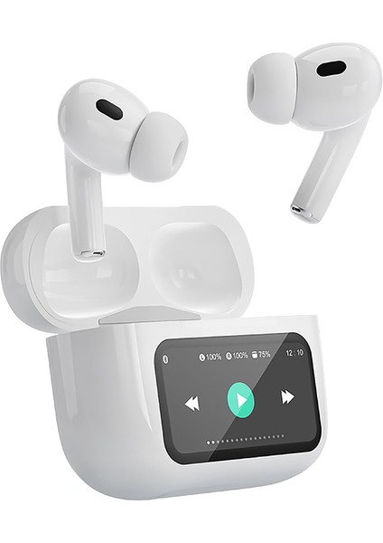 Anc+Enc 360 Mah Dijital Ekranlı Kulak Içi Bluetooth Kulaklık modelleri