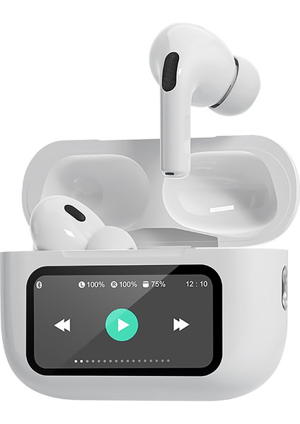 Anc+Enc 360 Mah Dijital Ekranlı Kulak Içi Bluetooth Kulaklık fırsatları