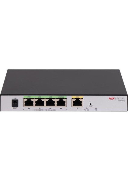 DS-3WG105GP-SI All In One 5 Port Poe Ac Router