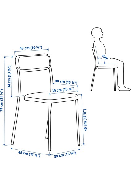 Vıhals Yemek Masası Takımı Beyaz 4 Sandalyeli Açılabilir 120 / 180 x 74 Cm modelleri