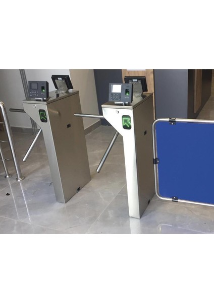 T345 Üç Kollu Elektromekanik Turnike modelleri