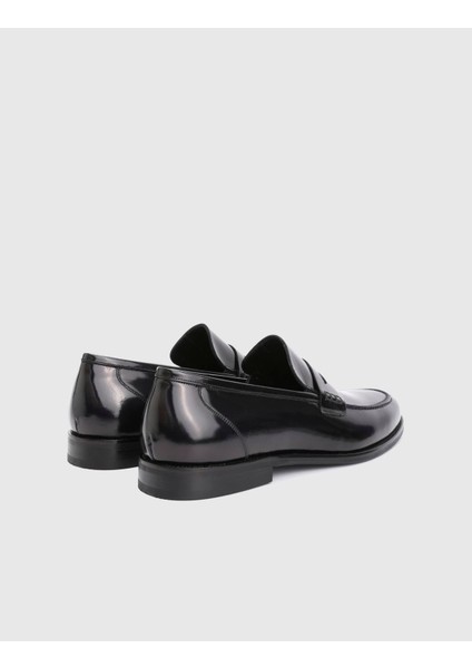 Filip Hakiki Açma Deri Lacivert Erkek Klasik Ayakkabı fırsatları