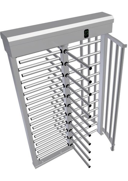 T2500D Single 4 Kollu Boy Turnike Tamamı Paslanmaz (220 Kg)