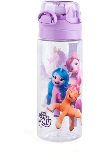 My Lıttle Pony Plastik 500 ml Matara