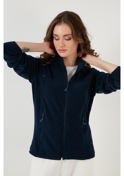 Slim Fit Yumuşak Dokulu Anti-Pilling Tüylenme Yapmayan 2'li Paket Polar Bayan Polar 590700200S2 fiyatları