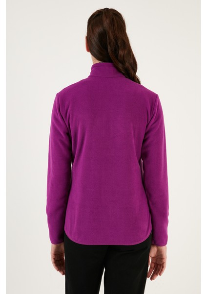 Slim Fit Anti-Pilling Tüylenme Yapmayan Fermuarlı Cepli Hırka 2' Li Paket Polar Bayan Polar 5907002S2 fırsatları