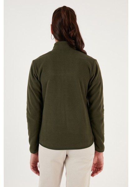 Slim Fit Yumuşak Dokulu Anti-Pilling Tüylenme Yapmayan 2'li Paket Polar Bayan Polar 590700200S2 fırsatları