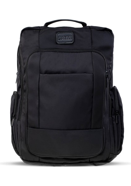 Siyah Sırt Çantası