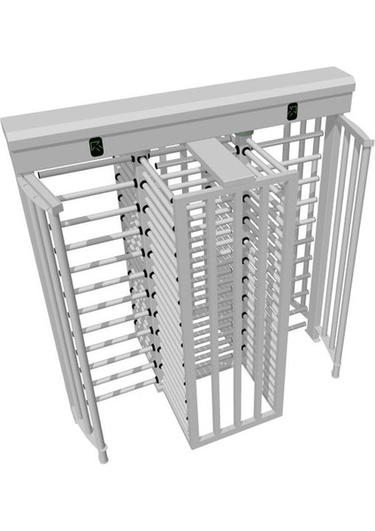 T2500D Double 4 Kollu Boy Turnike Gövde Boyalı Rötor Paslanmaz (350 Kg)