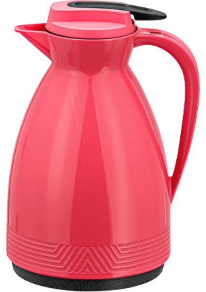 1.5 Litre Cam Termos | Isıya Dayanıklı Çift Katmanlı | Piknik Kamp Ofis Kafe Ev Kullanımı fiyatları