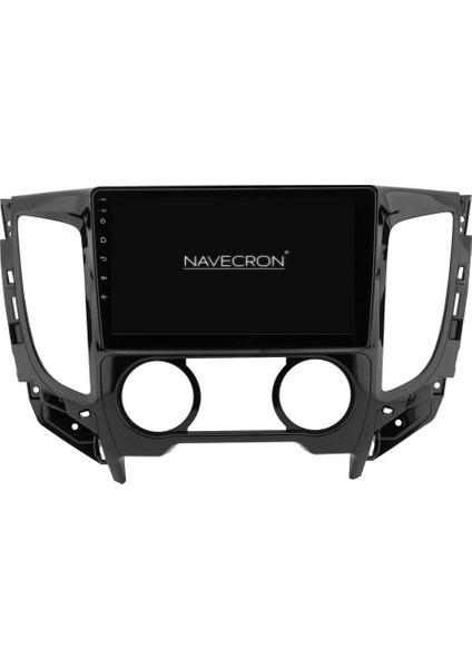 Mıtsubıshı L200 Analog Ac 2015-18 9"uyumlu Androıd Multimedya Gerçek 2/32 Kablosuz Carplay Geri Görüş Kameralı