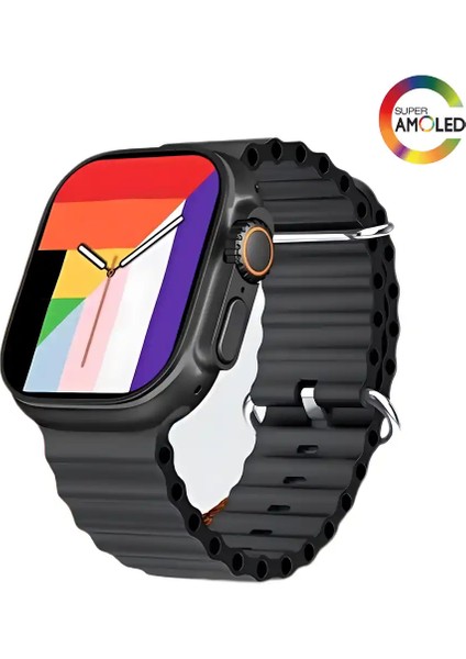 Watch 11 Hk Ultra 3 Akıllı Saat (Orjinal Sürüm)