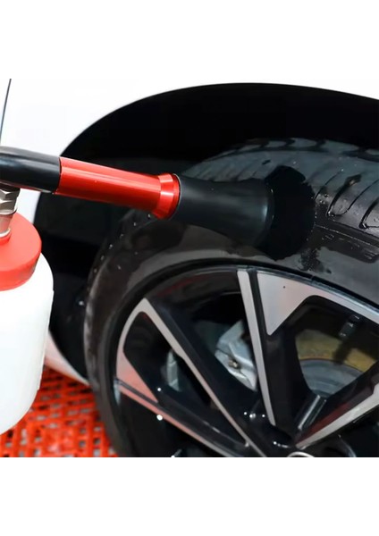 Islak Kuru Tornador Tabancası ∣ Yüksek Basınçlı Detay Temizliği ∣ Schön Weiter