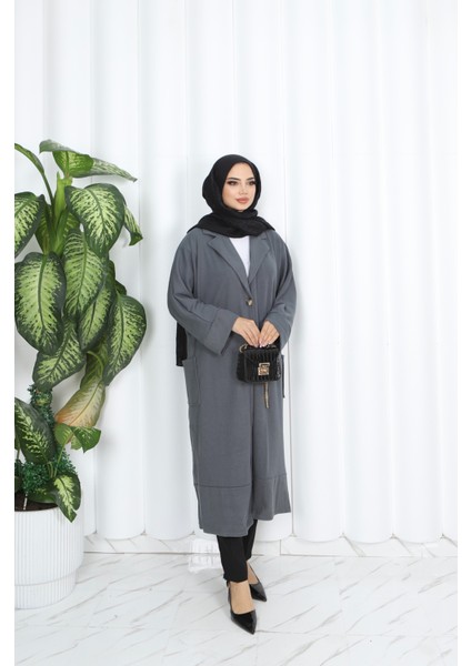 Fitilli Uzun Trençkot fiyatları