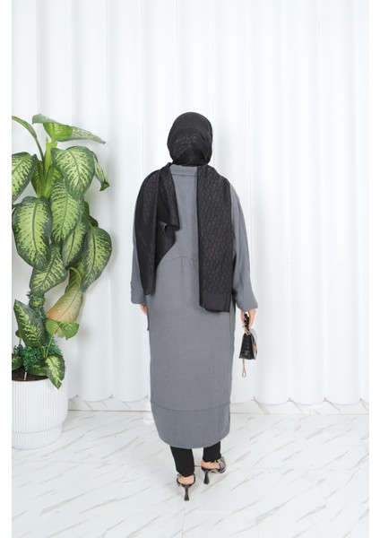 Fitilli Uzun Trençkot indirimleri