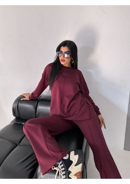 Kadın Modal Kumaş Şık Eşofman Takımı fiyatları