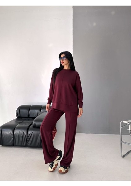 Kadın Modal Kumaş Şık Eşofman Takımı fırsatları