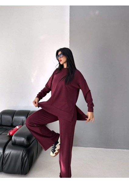 Kadın Modal Kumaş Şık Eşofman Takımı indirimleri