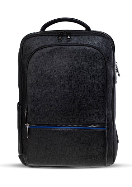 Siyah Sırt Çantası