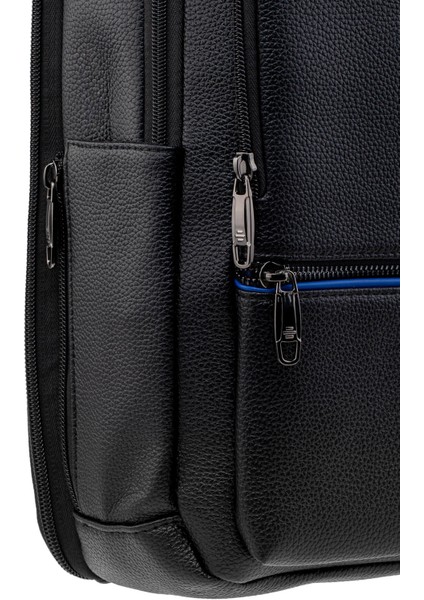 Siyah Sırt Çantası