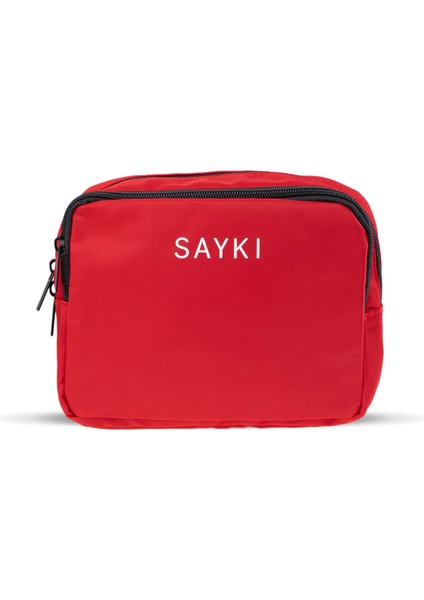 Kırmızı El Çantası