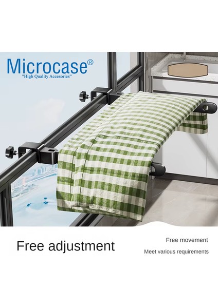 Portatif Ayarlanabilir Başlıklı Metal Elbise Askılıgı Kurutmalık Siyah AL5343 fırsatları