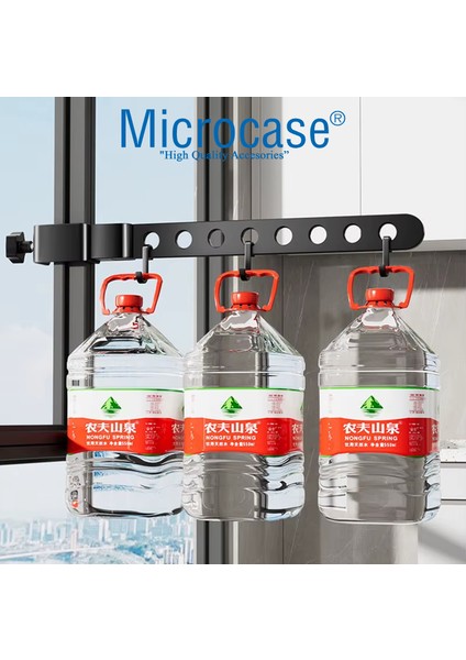 Portatif Ayarlanabilir Başlıklı Metal Elbise Askılıgı Kurutmalık Siyah AL5343 indirimleri