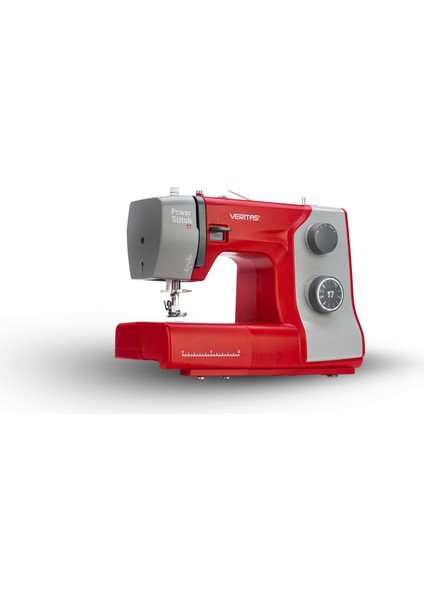Power Stitch 17 Ev Tipi Dikiş Makinesi 17 Dikiş Programlı (Distribütör Garantili) modelleri