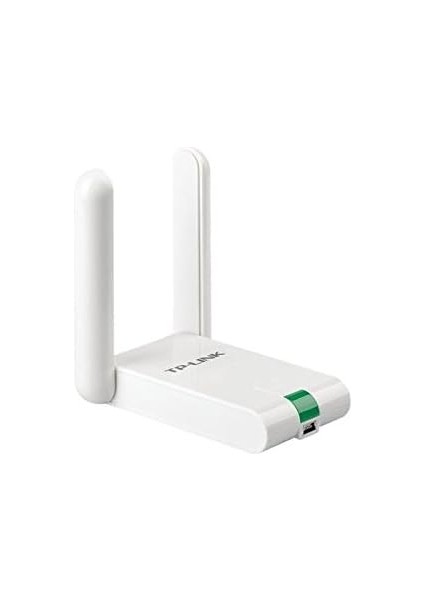 TL-WN822N, N300 Mbps Yüksek Kazanımlı Kablosuz Usb, 2X3DBI, 1.5 M USB Kablolu, Beyaz modelleri