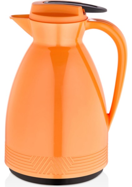 1.5 Litre Cam Termos | Isıya Dayanıklı Çift Katmanlı | Piknik Kamp Ofis Kafe Ev Kullanımı fiyatları