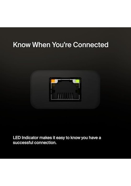 USB Type-C 2.5 GB Ethernet, Usb, Thunderbolt 3 ve 4, Lan Ağ, Pro/air, iPad Pro, Xps, Surface ve Diğer Usb-C Aygıtlarıyla Uyumlu fiyatları