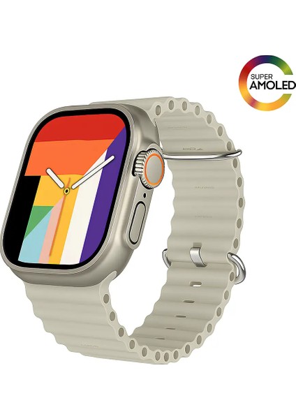 Watch 11 Hk Ultra 3 Akıllı Saat (Orjinal Sürüm)