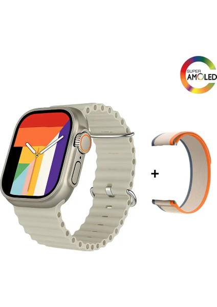 Watch 11 Hk Ultra 3 Akıllı Saat (Orjinal Sürüm) fiyatları