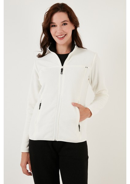 Slim Fit Yumuşak Dokulu Anti-Pilling Tüylenme Yapmayan 2'li Paket Polar Bayan Polar 590700200S2 fiyatları