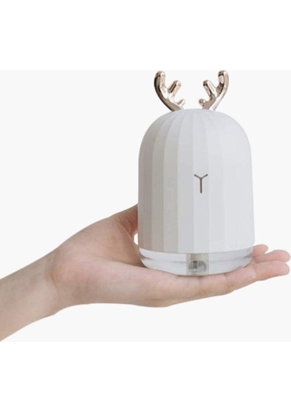 Lovely Humidifier Ortam Dezenfeksiyon ve Şık Buhar Makinesi indirimleri