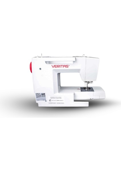 Amelia 90 Dikiş Programlı, Ev Tipi Dikiş Makinesi (Distribütör Garantili) fırsatları