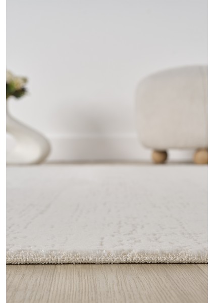 Imaj Krem Halı Akrilik Halı Yumuşak Dokulu Salon Oturma Odası Yatak Odası Halısı 8080 fırsatları