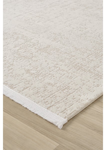 Imaj Krem Halı Akrilik Halı Yumuşak Dokulu Salon Oturma Odası Yatak Odası Halısı 8080 indirimleri