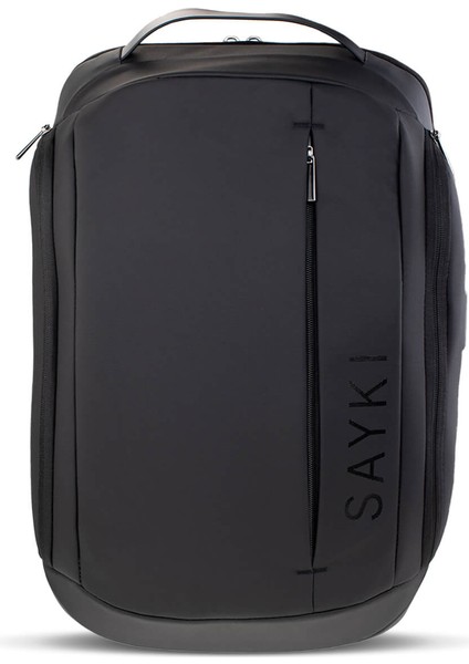 Siyah Sırt Çantası