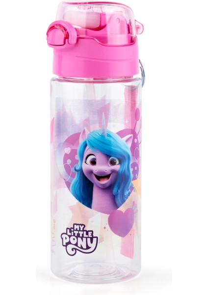 My Lıttle Pony Plastik 500 ml Matara