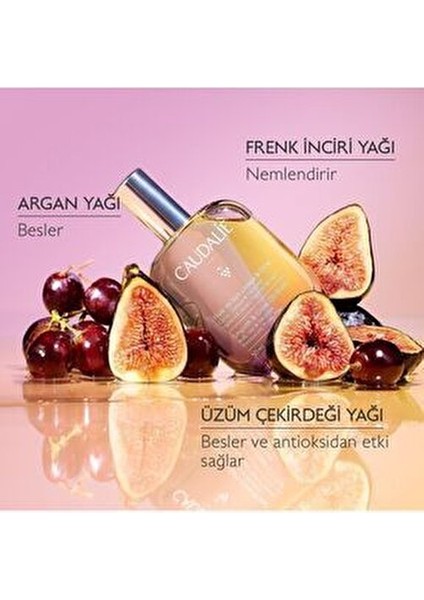 Smooth & Glow Fig Oil Elixir Aydınlatıcı Etki 100 ml Tüm Cilt Tipleri İçin modelleri