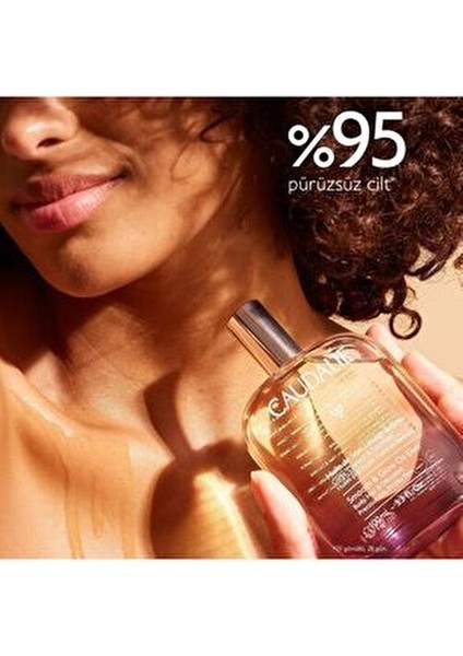 Smooth & Glow Fig Oil Elixir Aydınlatıcı Etki 100 ml Tüm Cilt Tipleri İçin indirimleri